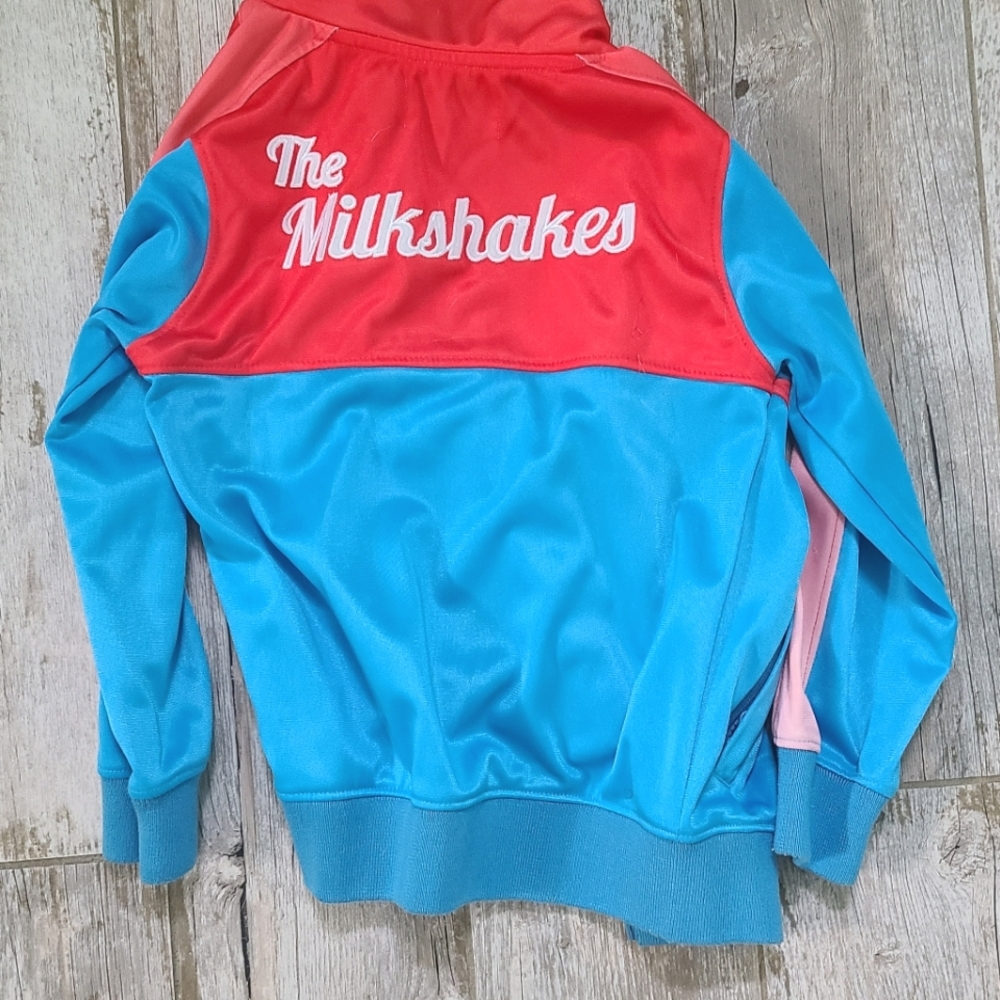 Milkshake Jacket